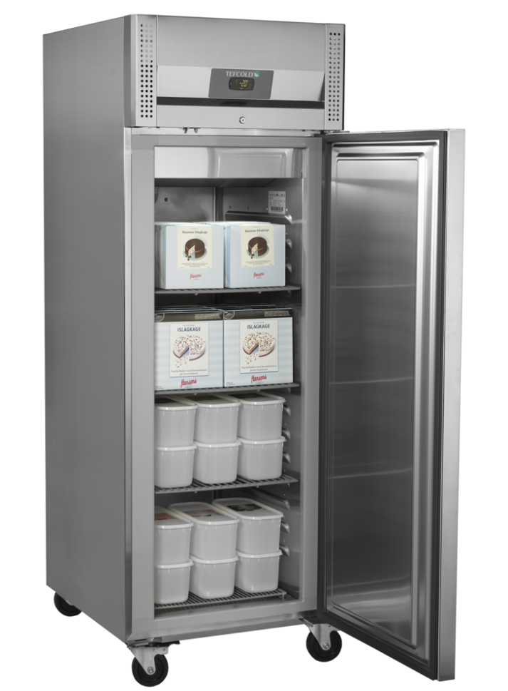 TEFCOLD RF 710X1, gastro mrazicí skříň